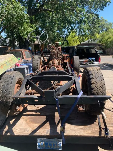 1966 Jeep CJ 5