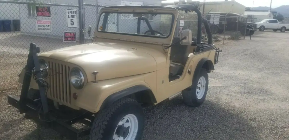 1966 Jeep Other