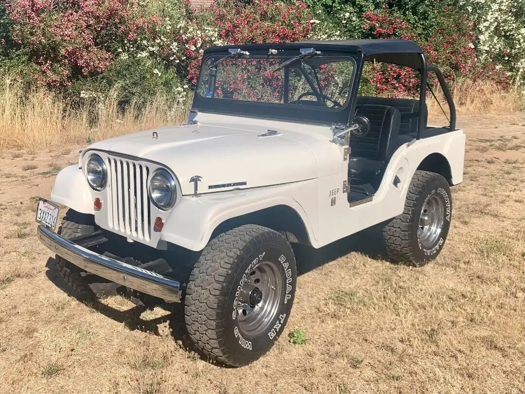 1966 Jeep CJ