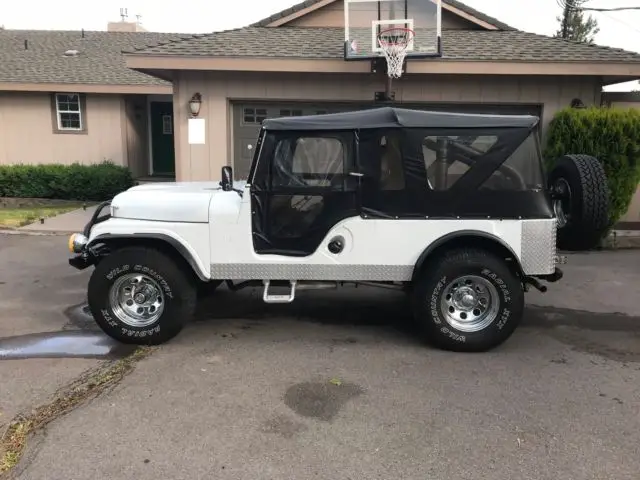 1966 Jeep CJ