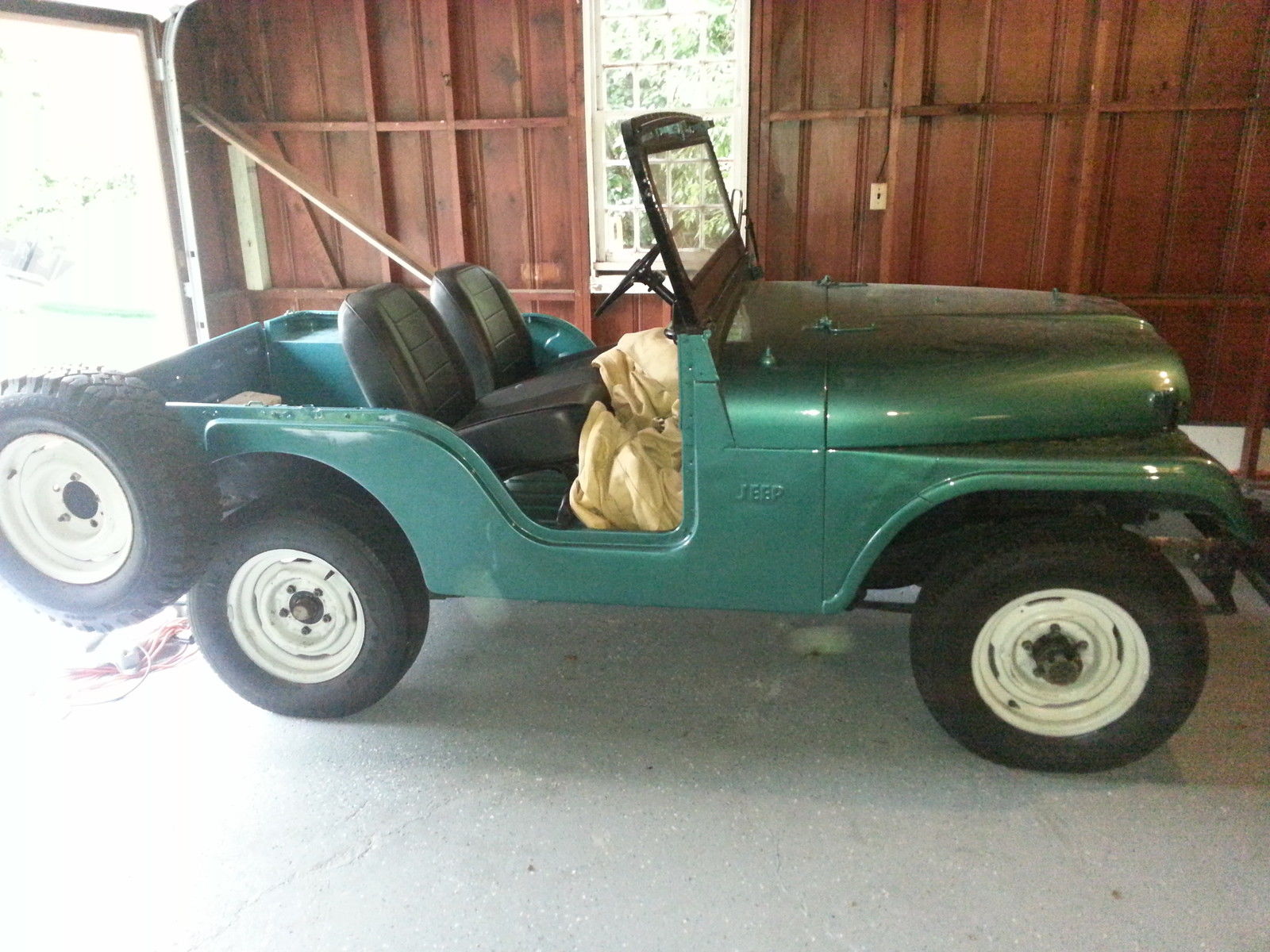 1966 Jeep CJ