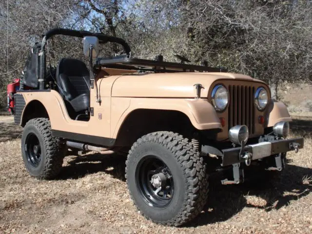 1966 Jeep CJ