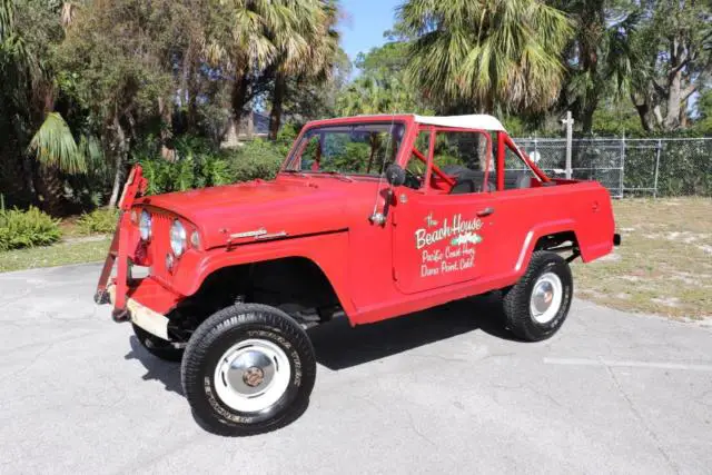 1966 Jeep Commando