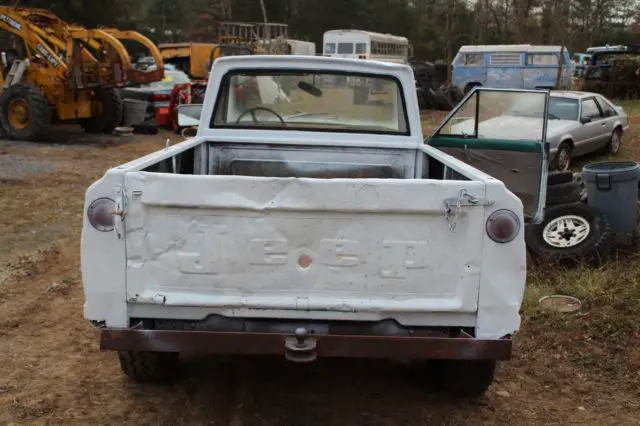 1966 Jeep Gladiator J2000 for sale