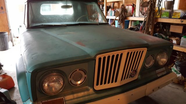 1966 Jeep Other