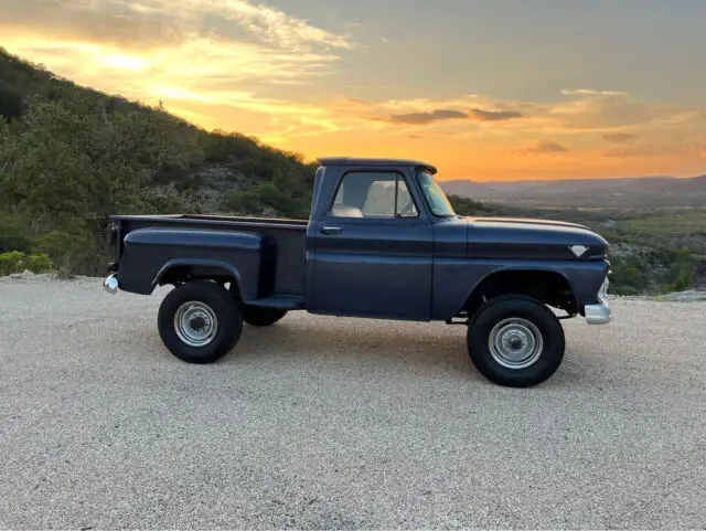 1966 Chevrolet C-10