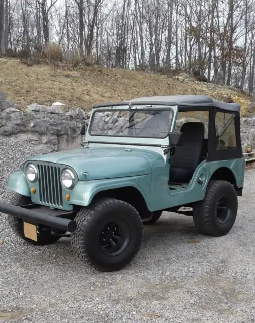 1966 Jeep CJ