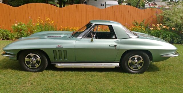 1966 Chevrolet Corvette