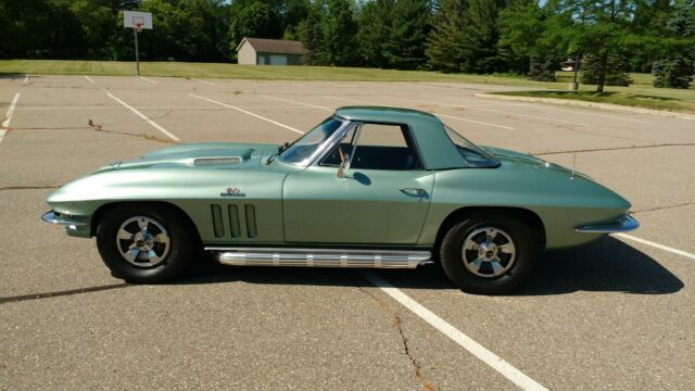 1966 Chevrolet Corvette