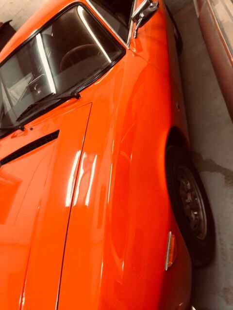1966 Lancia Fulvia zagato