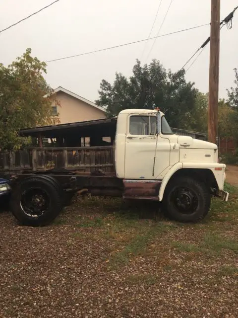 1966 Dodge Dodge LCF C500 Truck