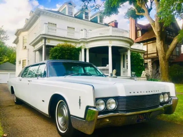 1966 Lincoln Continental