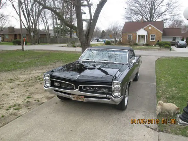 1966 Pontiac GTO