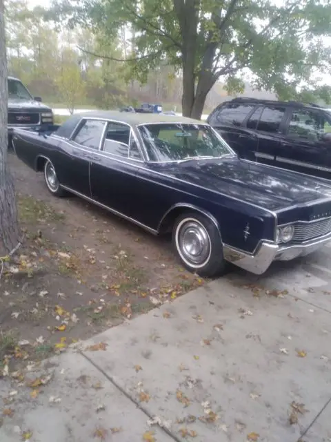 1966 Lincoln Continental