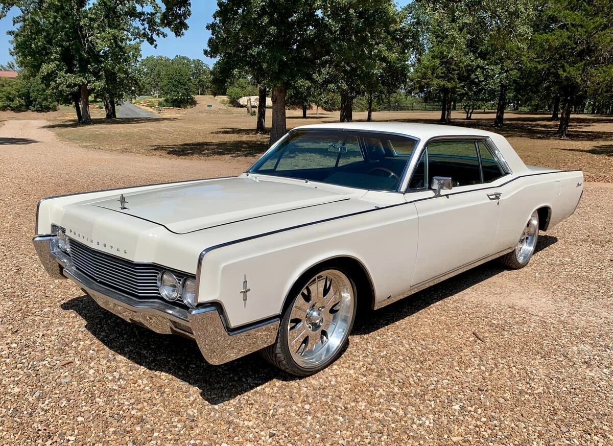 1966 Lincoln Continental 6.0 LS Swap