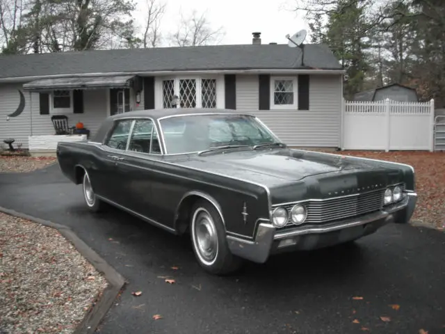 1966 Lincoln Continental