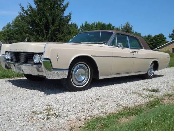 1966 Lincoln Continental