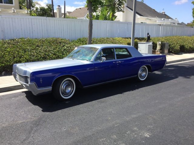 1966 Lincoln Continental Incredible Condition