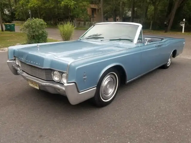 1966 Lincoln Continental