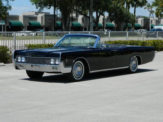 1966 Lincoln Continental