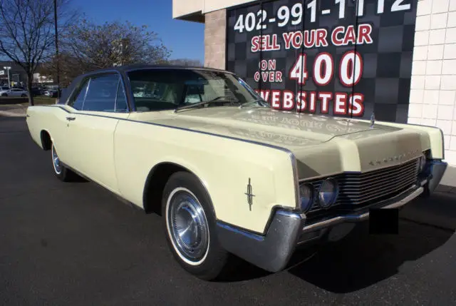 1966 Lincoln Continental