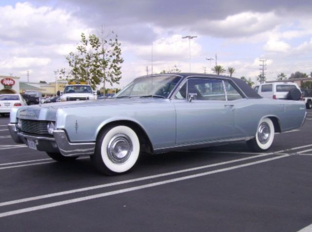 1966 Lincoln Continental