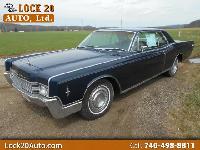 1966 Lincoln Continental