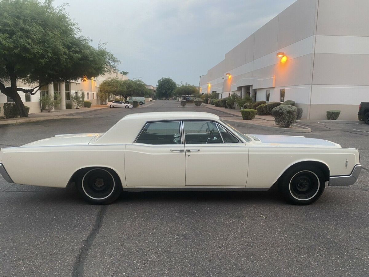 1966 Lincoln Continental