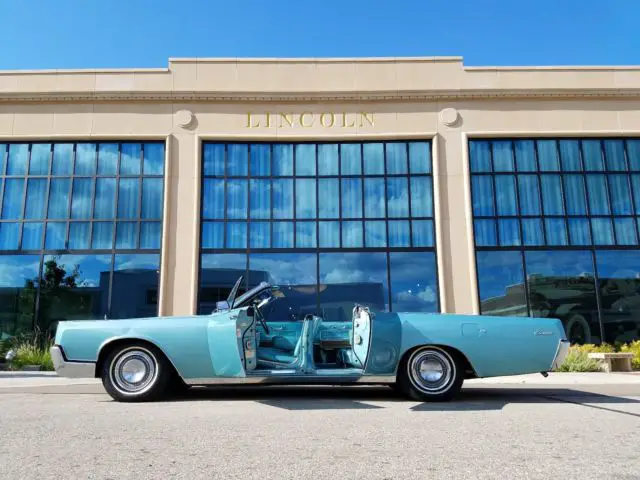 1966 Lincoln Continental