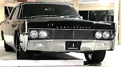 1966 Lincoln Continental