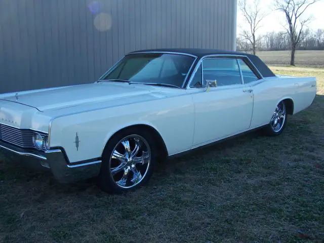 1966 Lincoln Continental