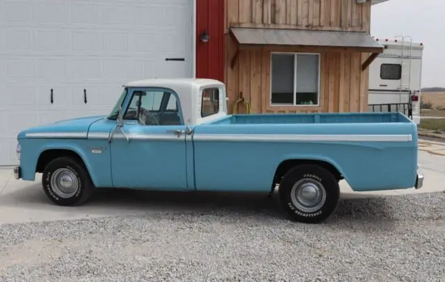 1966 Dodge Other Pickups