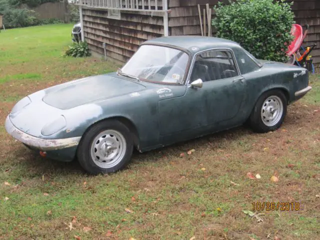 1966 Lotus Elan