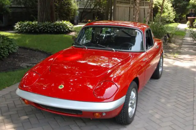 1966 Lotus Elan