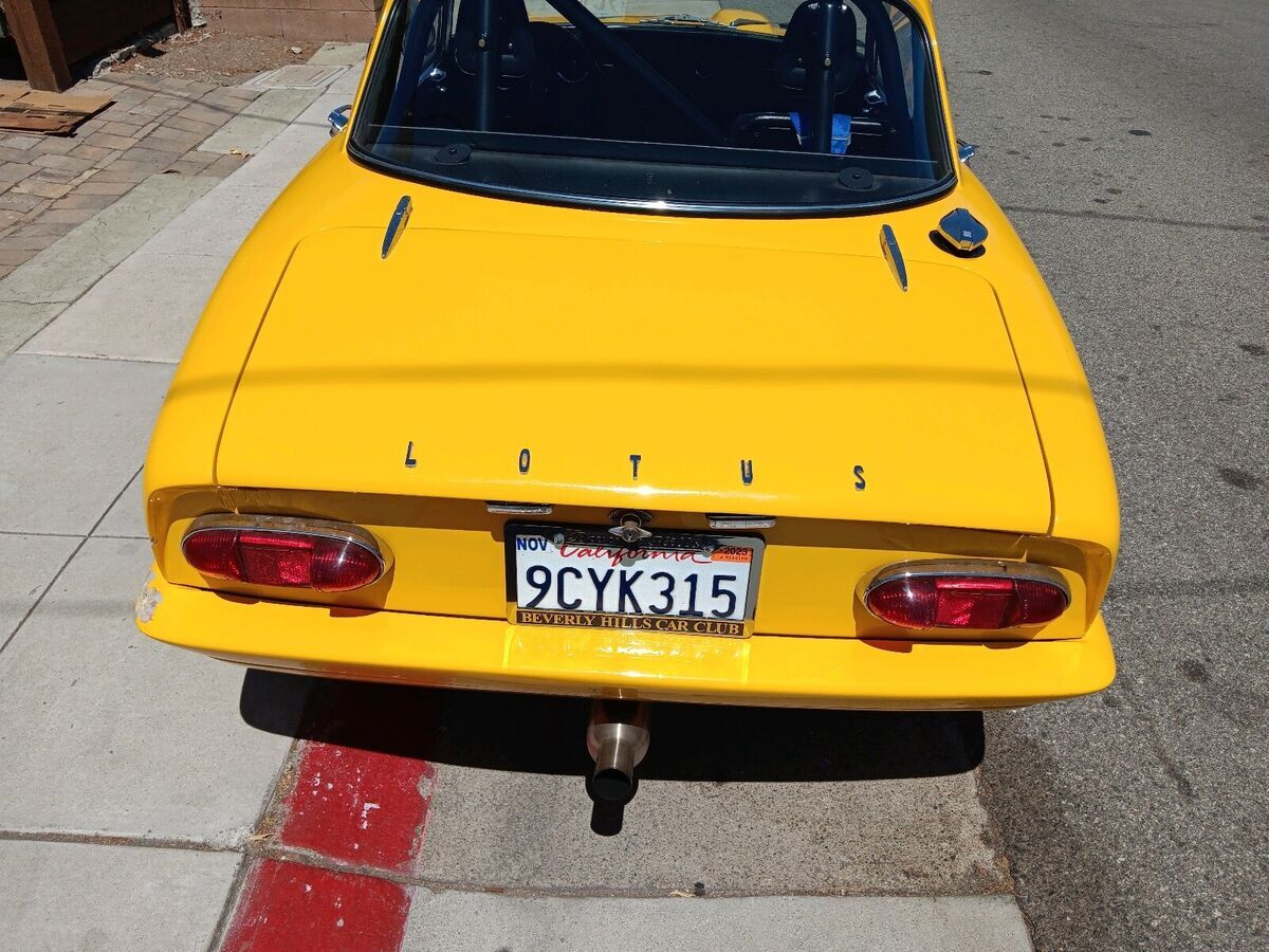 1966 Lotus Elan