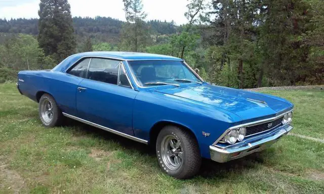 1966 Chevrolet Chevelle Malibu