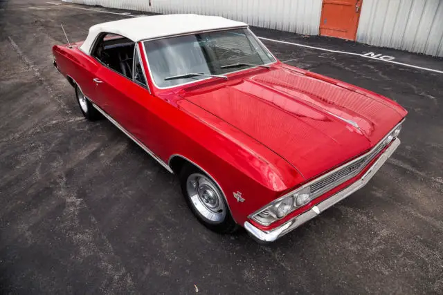 1966 Chevrolet Malibu