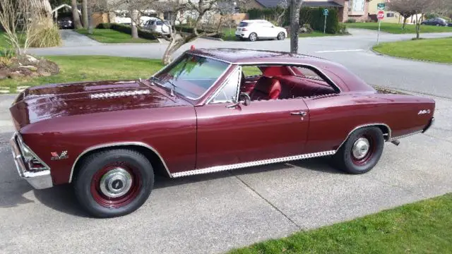 1966 Chevrolet Chevelle