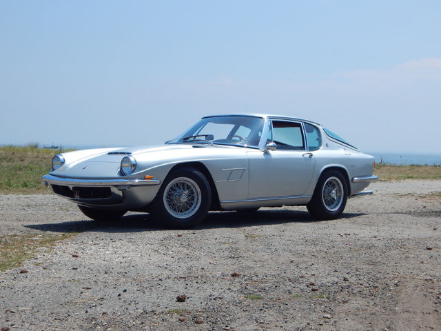1966 Maserati Other