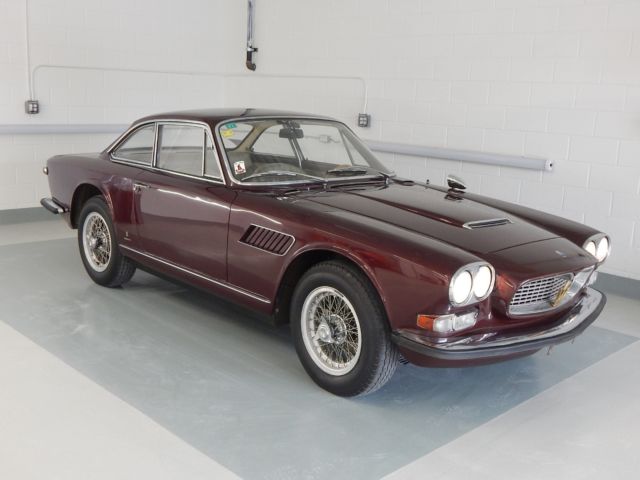 1966 Maserati Sebring