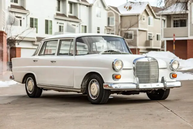 1966 Mercedes-Benz Other Base