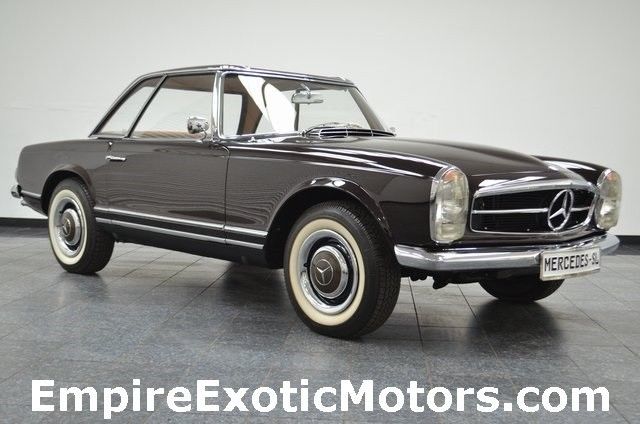 1966 Mercedes-Benz SL-Class 230-SL