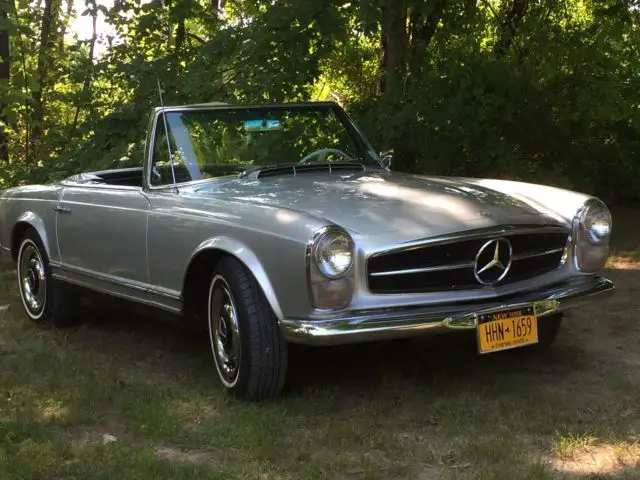 1966 Mercedes-Benz SL-Class