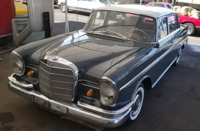 1966 Mercedes-Benz Other