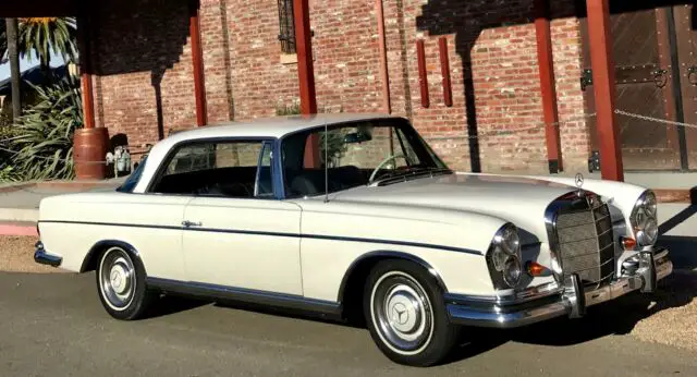 1966 Mercedes-Benz 300-Series