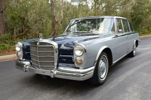 1966 Mercedes-Benz 600-Series