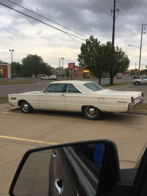 1966 Mercury Montclair