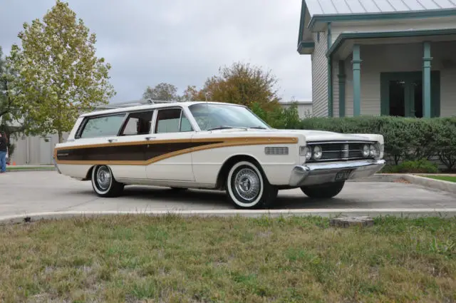 1966 Mercury Colony Park