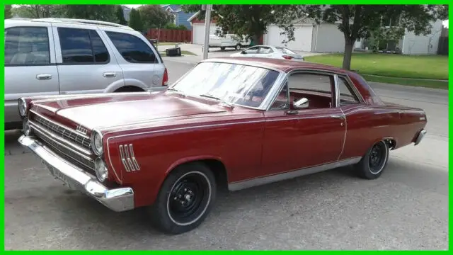 1966 Mercury Comet 3rd Generation Comet