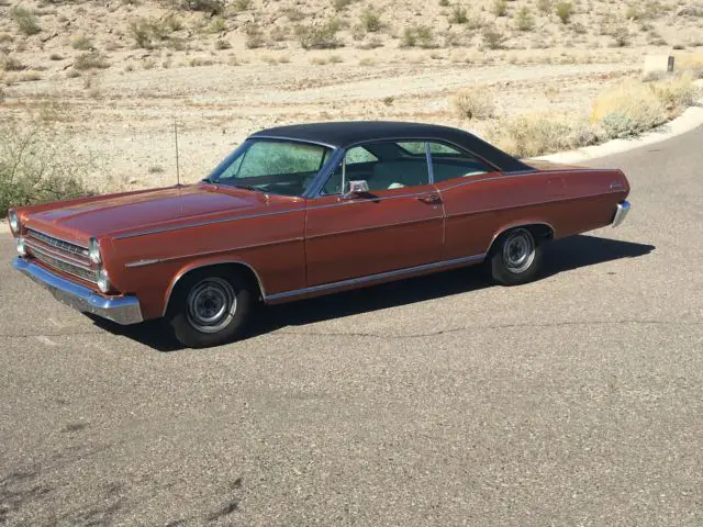 1966 Mercury Comet Caliente